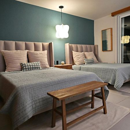 Beachfront Apartment Blue Vista Cancun Luaran gambar